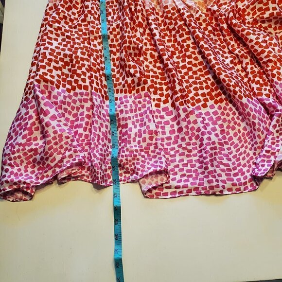 PHILOSOPHY MULTI COLOR MAXI SIZE 16 - Picture 8 of 10